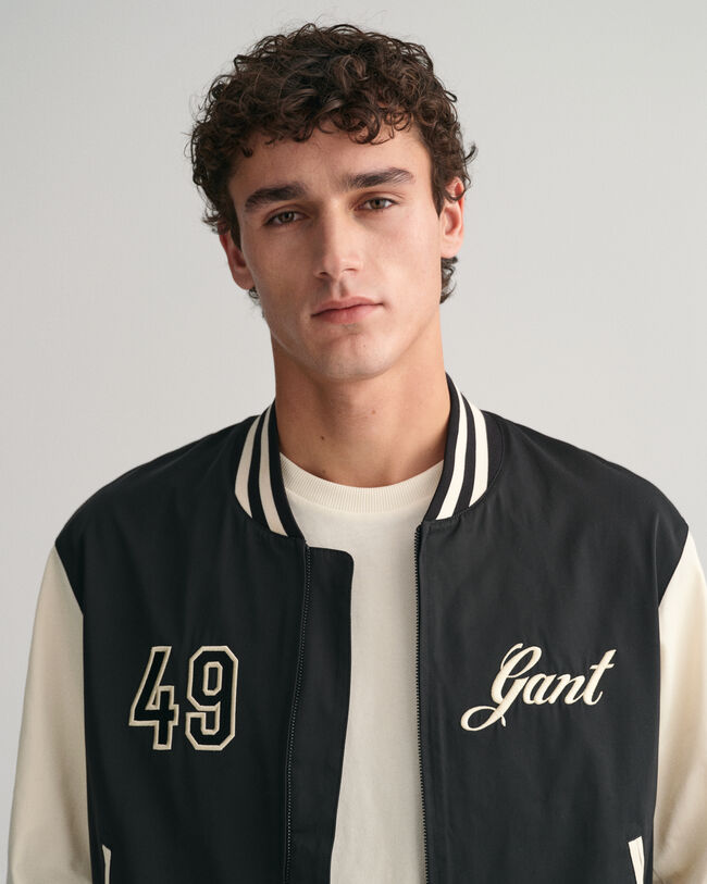 Casaco GANT Varsity Jacket leve