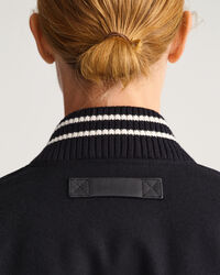 GANT Varsity Jacket oversized