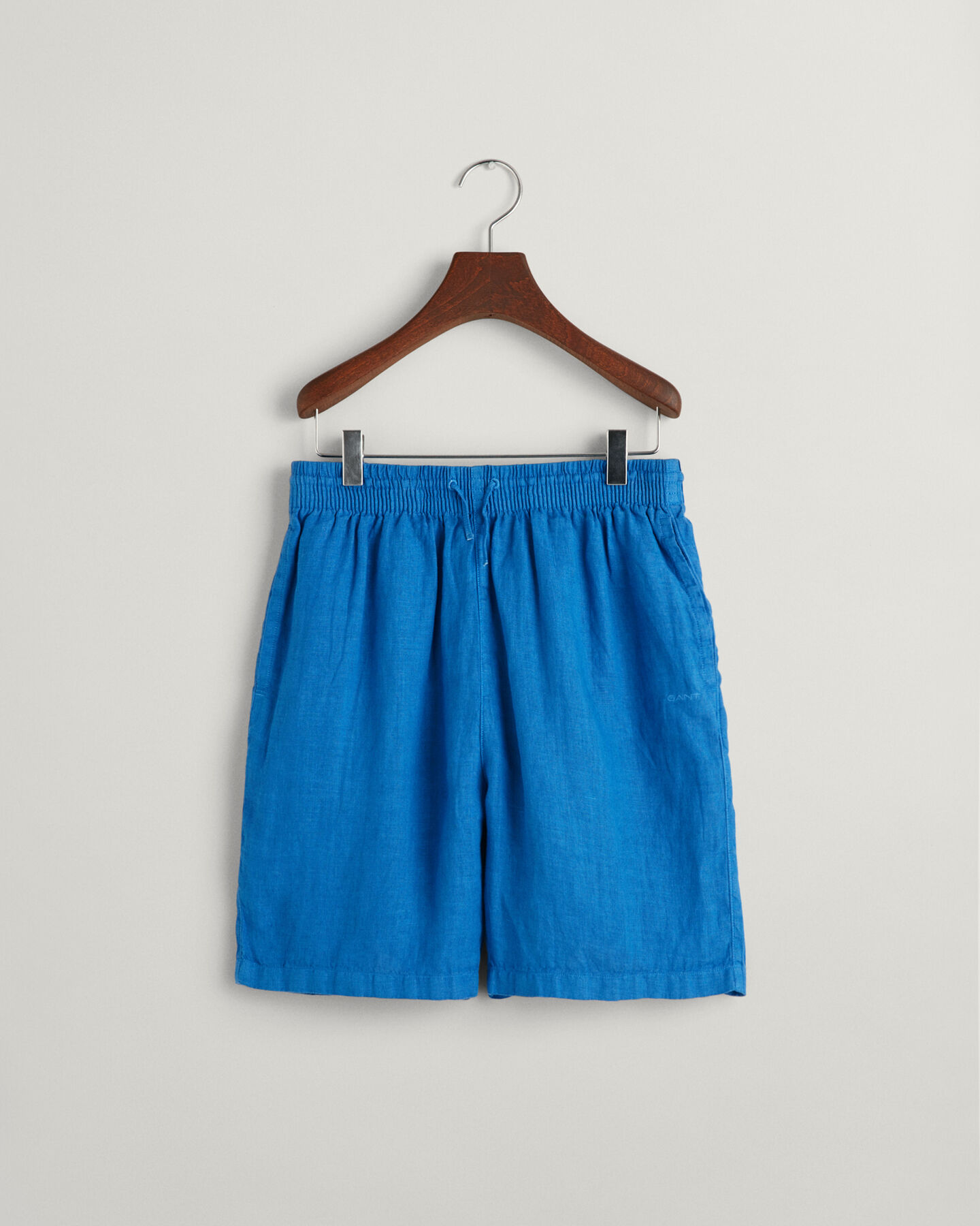 Calções de linho Teens