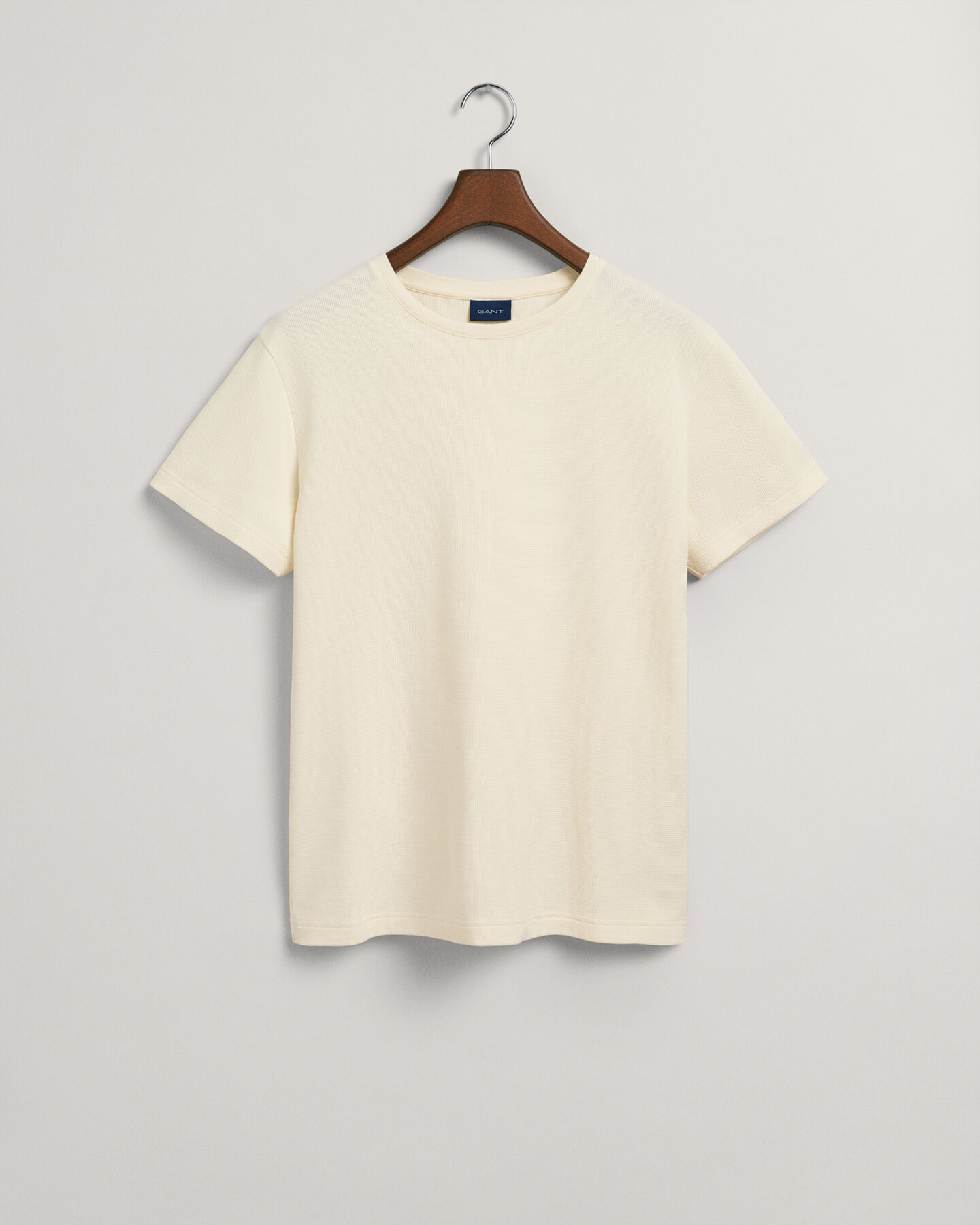 T-shirt Waffle Texture