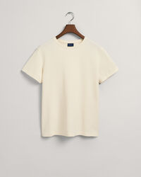 T-shirt Waffle Texture