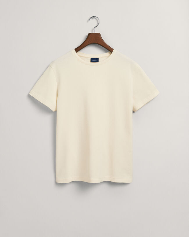 T-shirt Waffle Texture