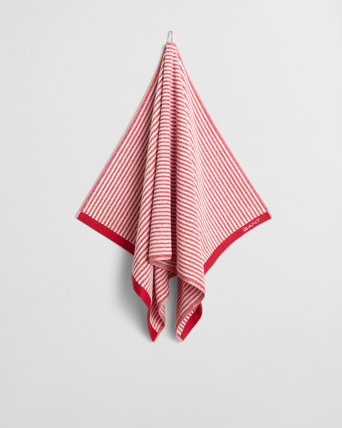 Toalha às riscas 70x140