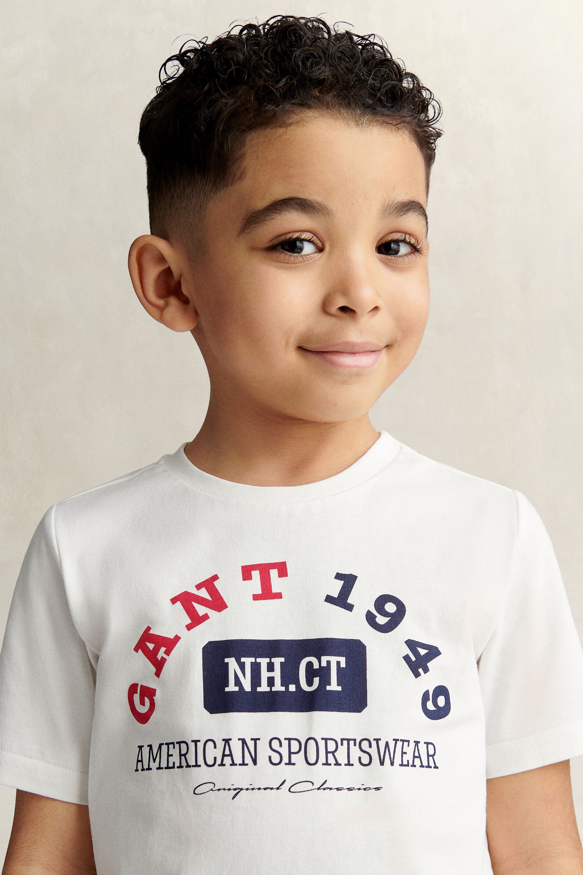 T-shirt Coastal Graphic Boys