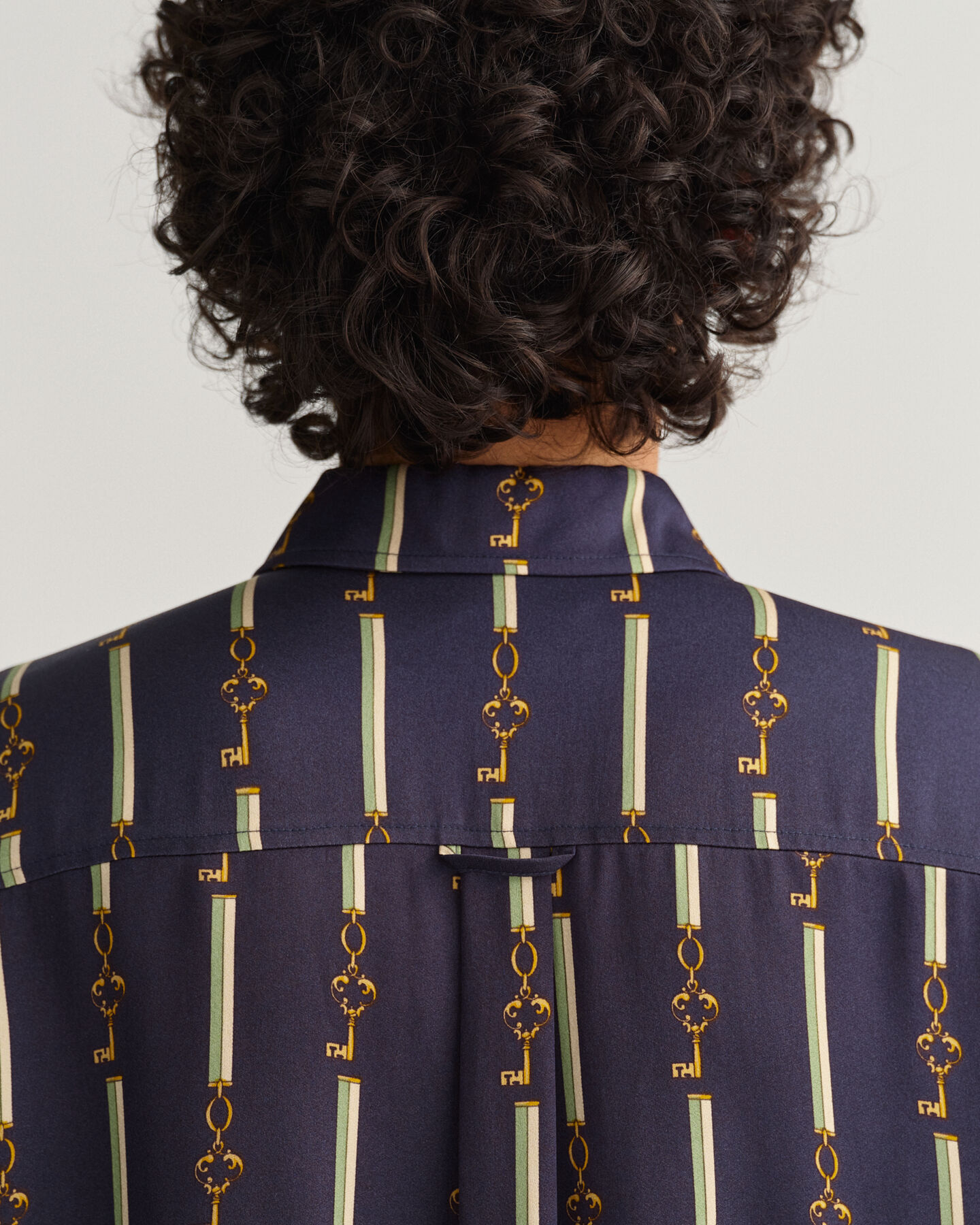 Camisa American Luxe relaxed fit