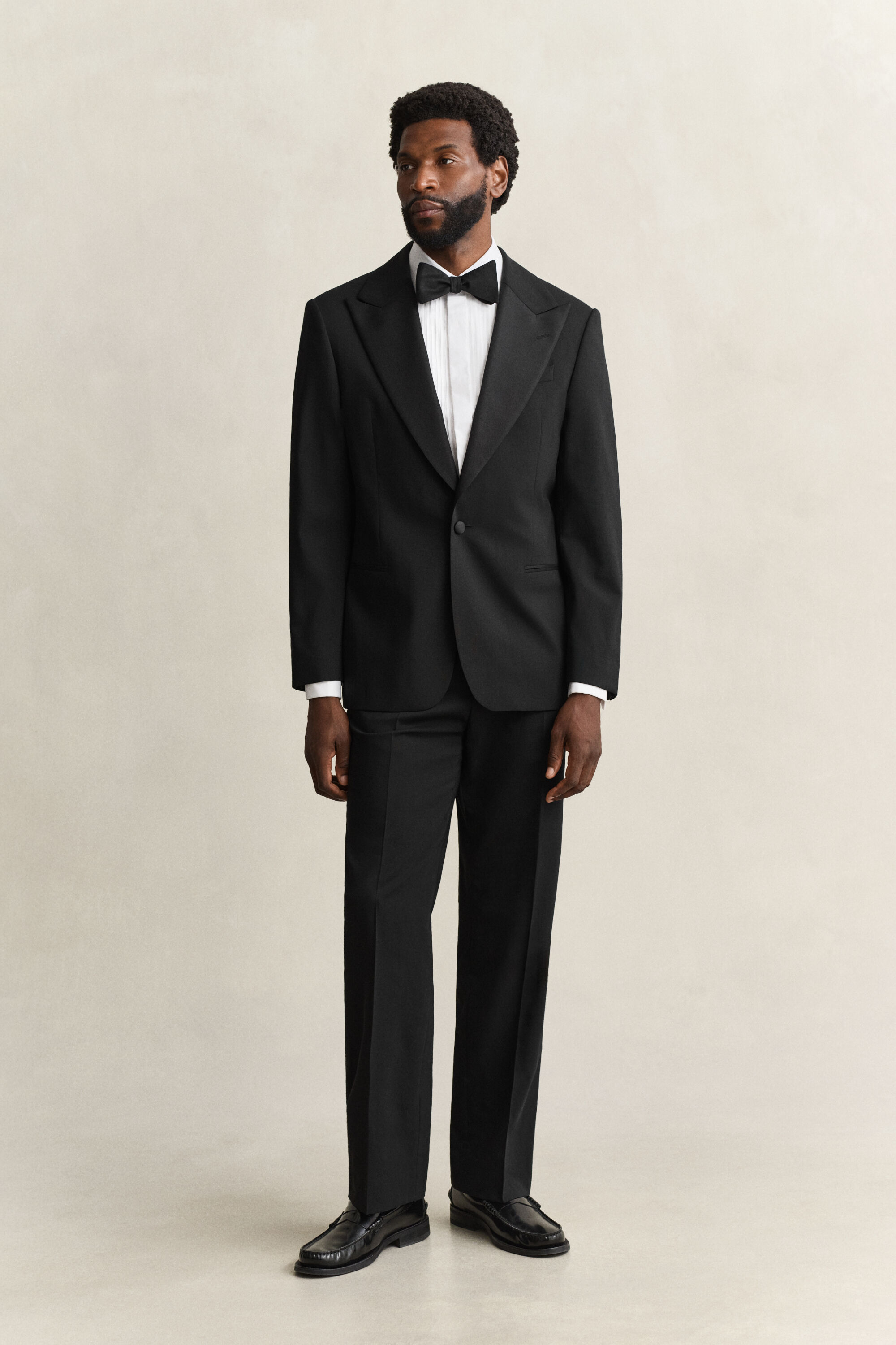 Casaco Tuxedo