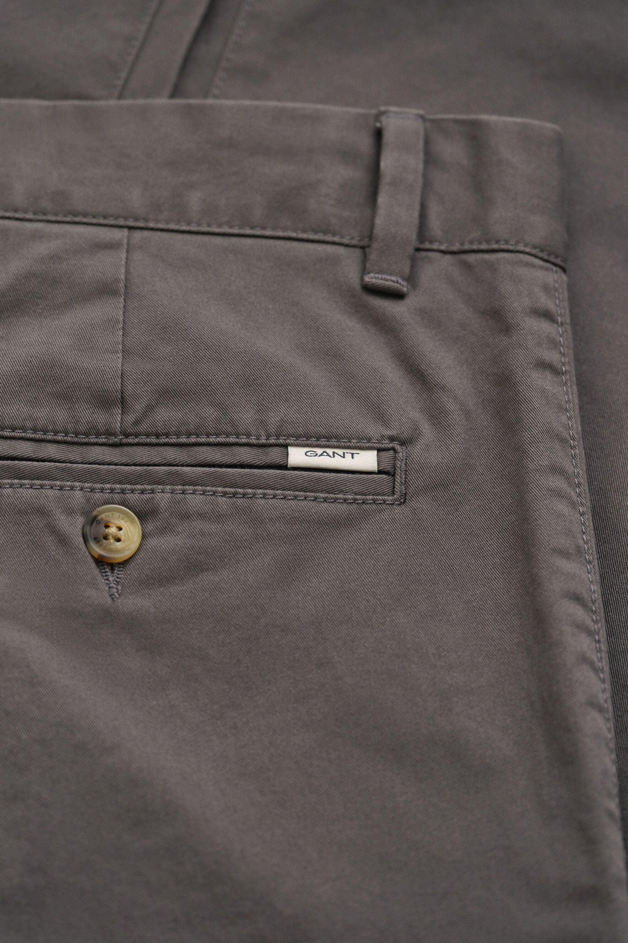 Calças chino Classic slim fit