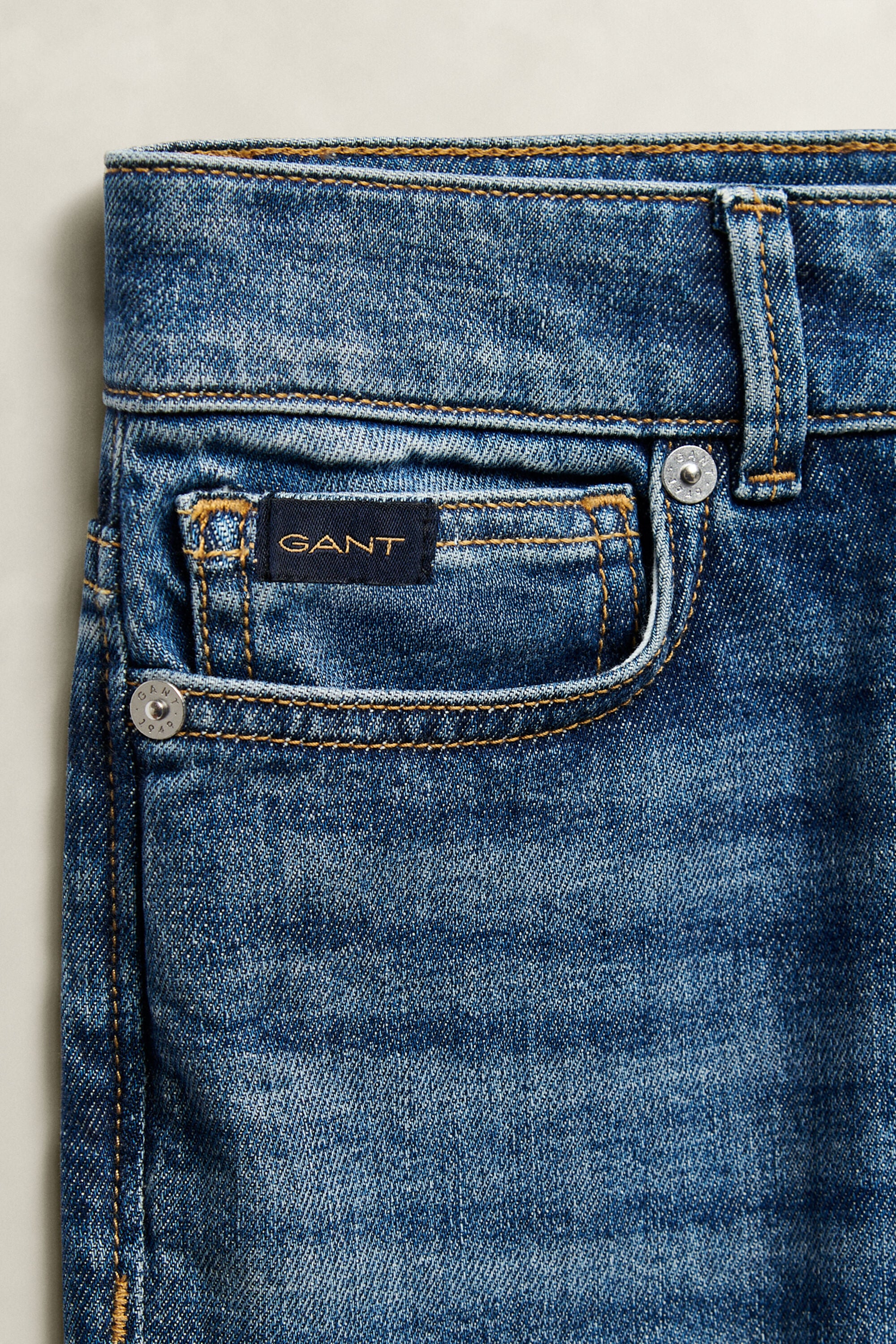 Calças de ganga bootcut Teen Girls