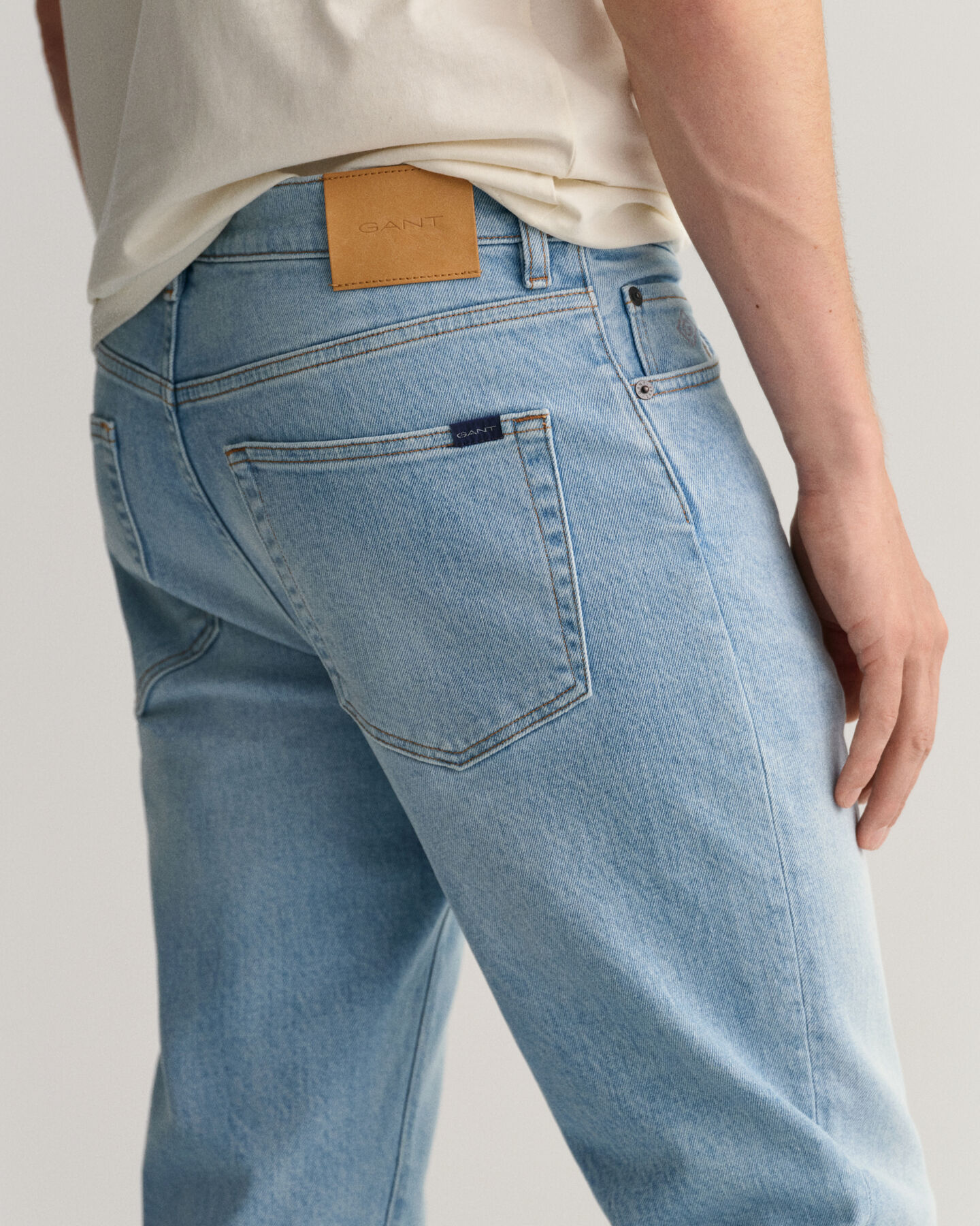 Cal&ccedil;as Hayes slim fit