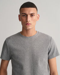 T-shirt Waffle Texture