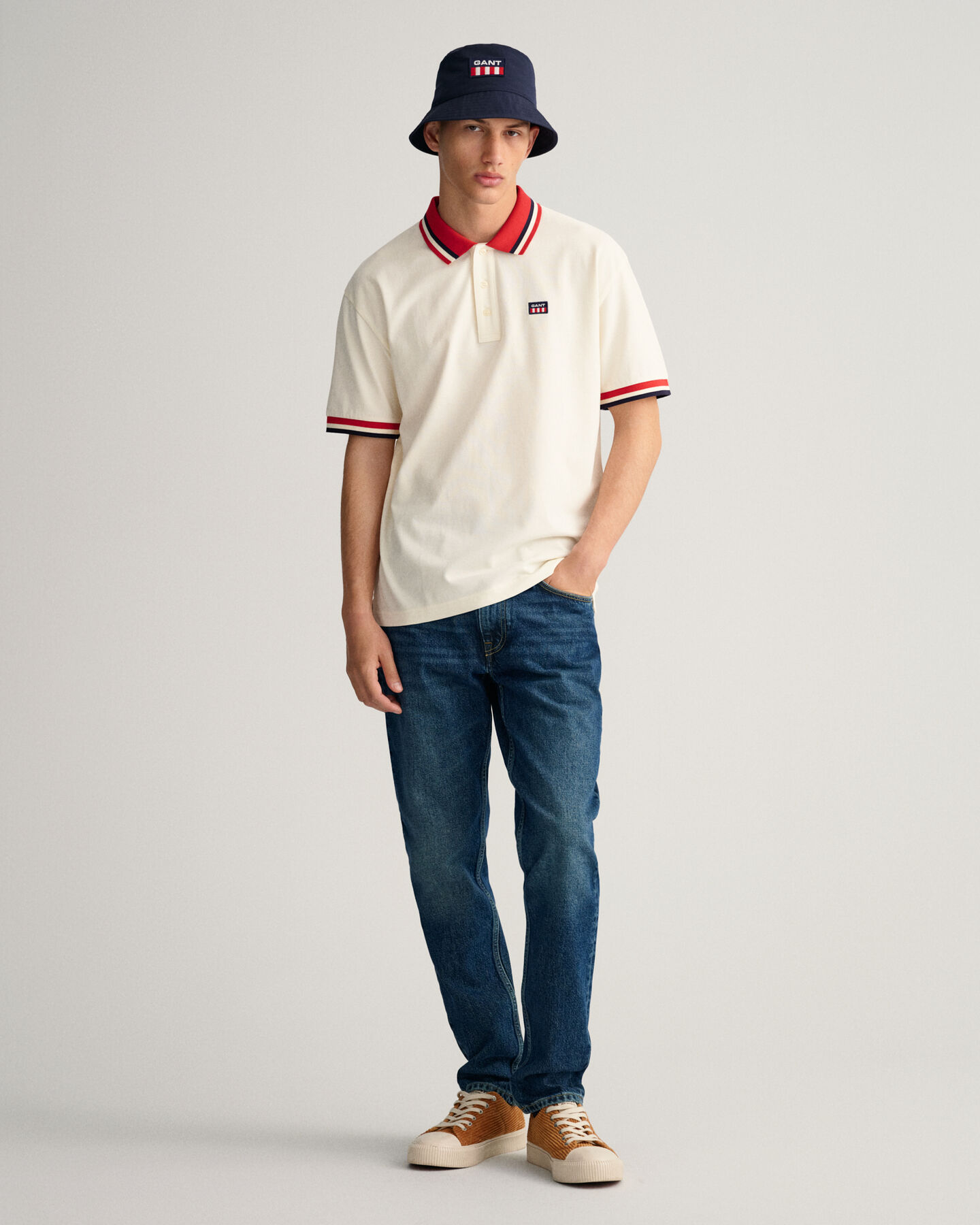 Chapéu em poliéster