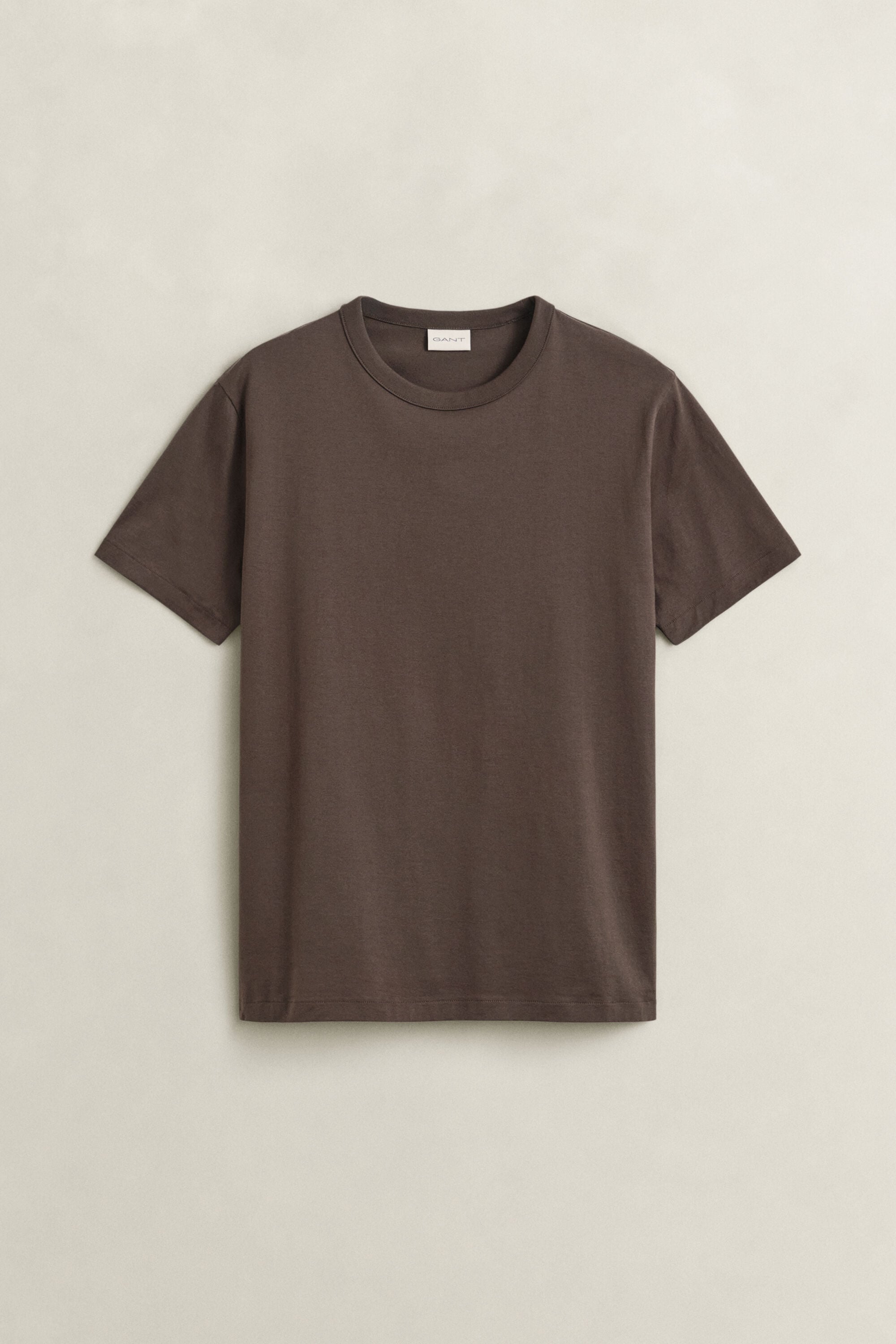 T-shirt em algodão Pima