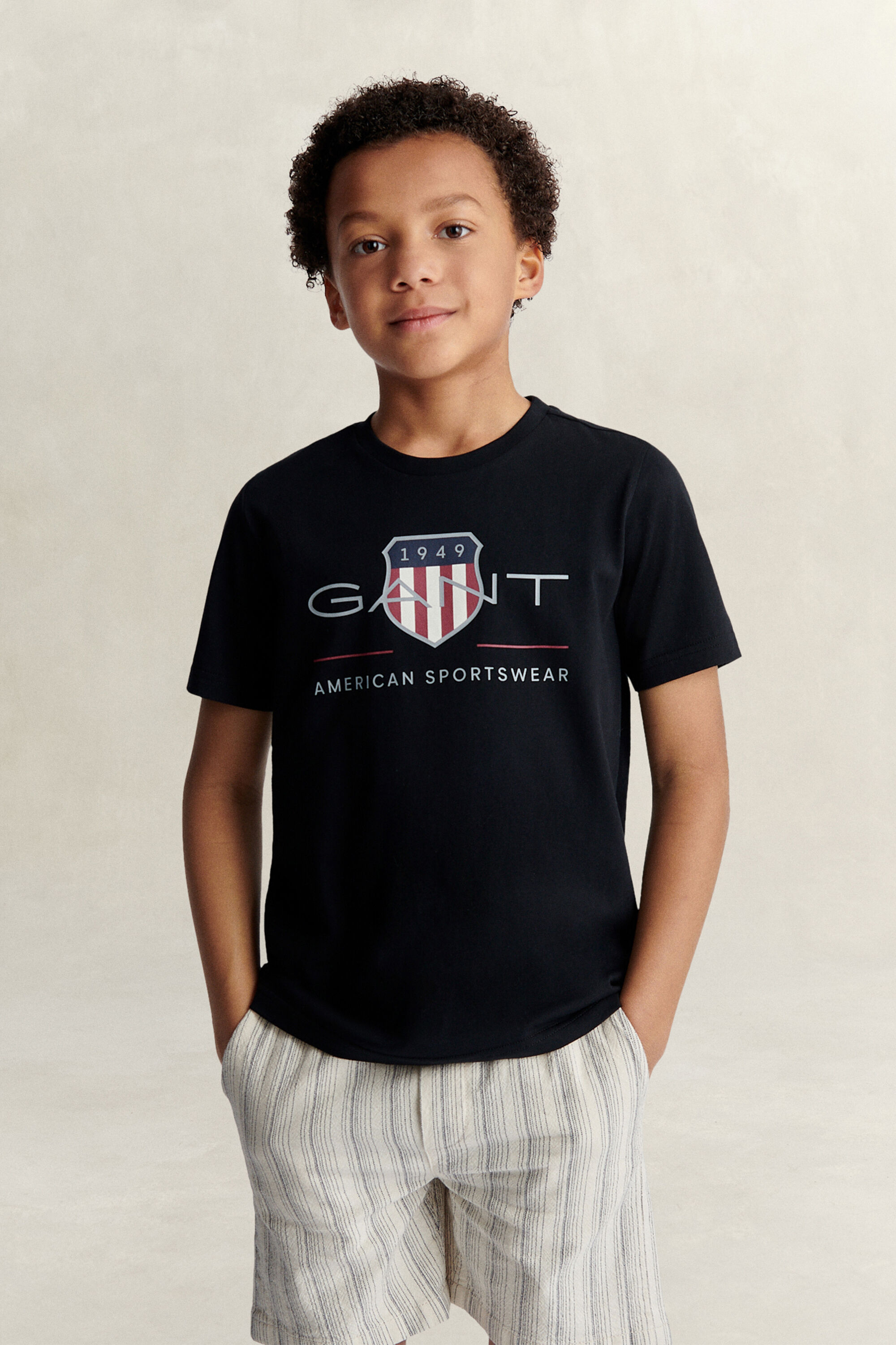 T-shirt Archive Shield Teens