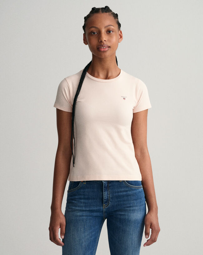 T-shirt ajustada Original Teen Girls