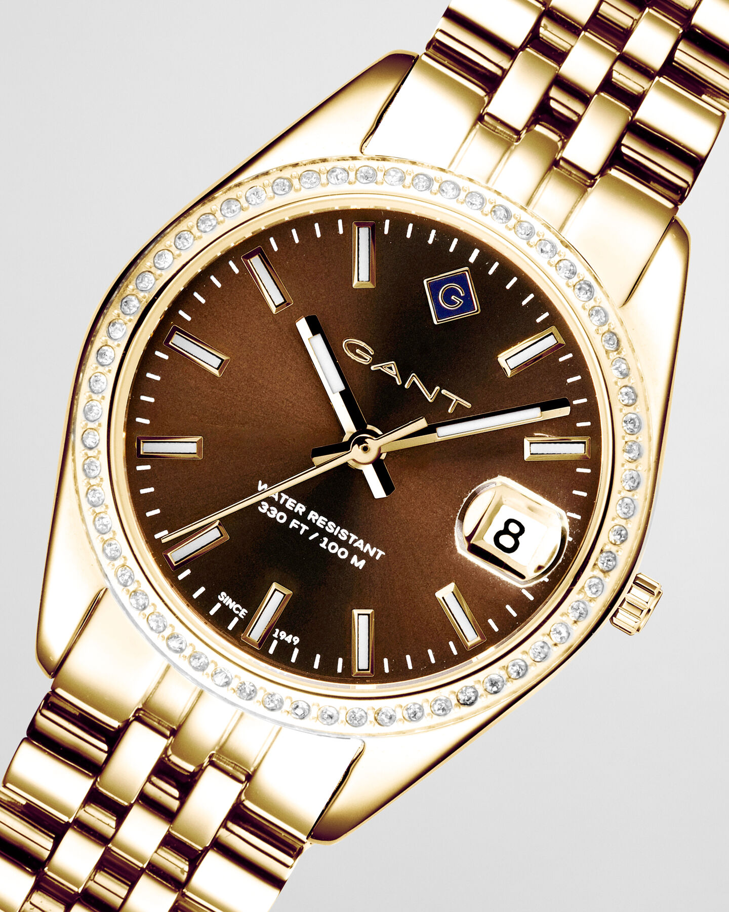 Relógio Sussex Mini Bijou