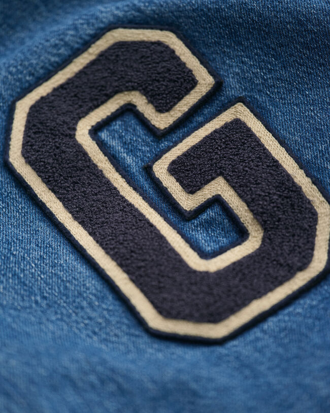 GANT Varsity Jacket em ganga