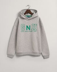 Sweatshirt com capuz GANT New Haven Oversized Teens