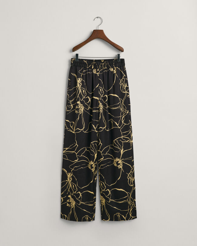 Cal&ccedil;as pull-on Line Drawing