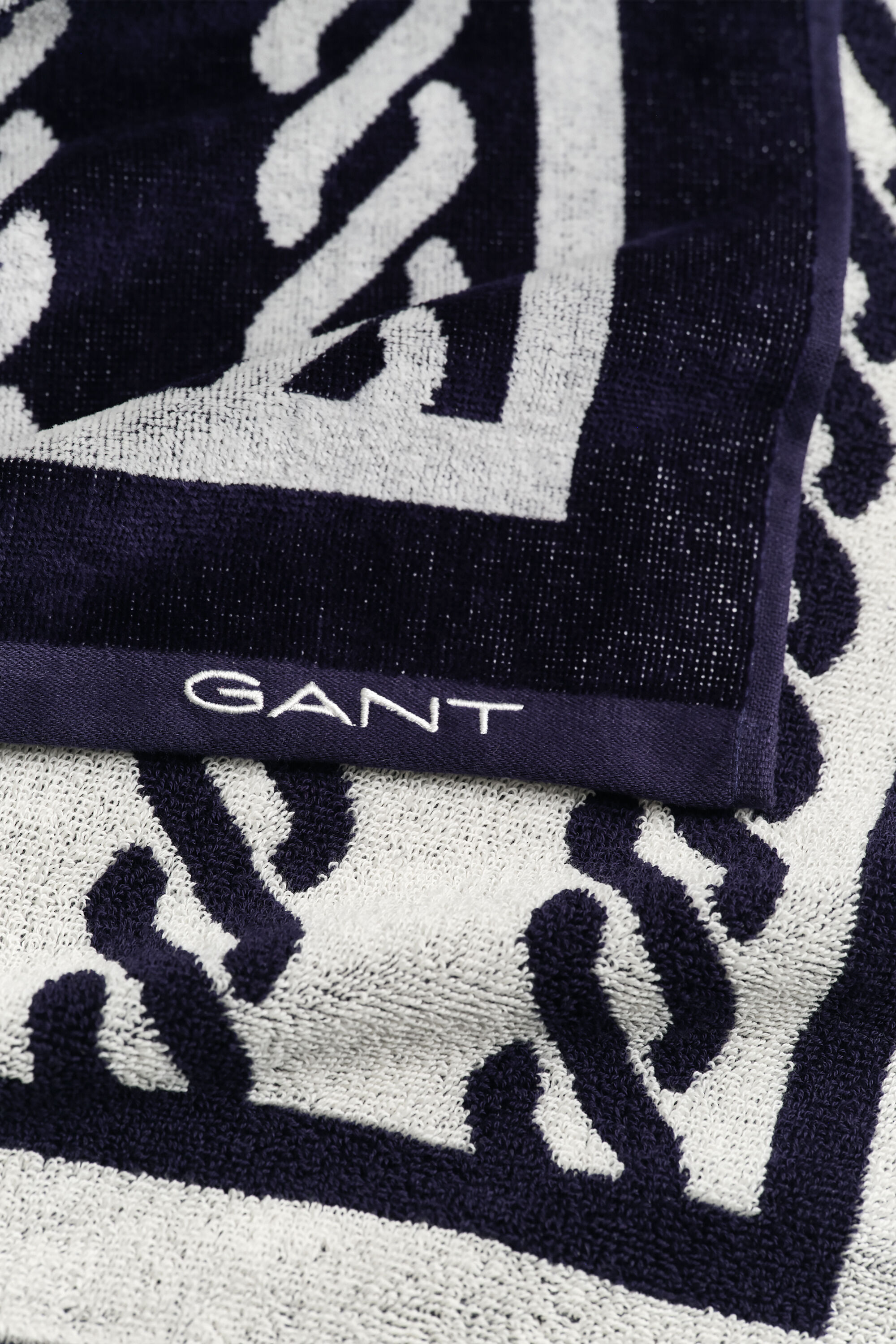 Toalha de praia Rope Print