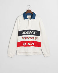 Heavy Rugger com colarinho em ganga