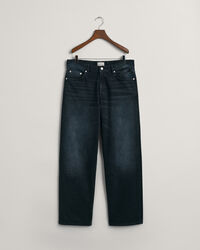 Calças de ganga loose fit