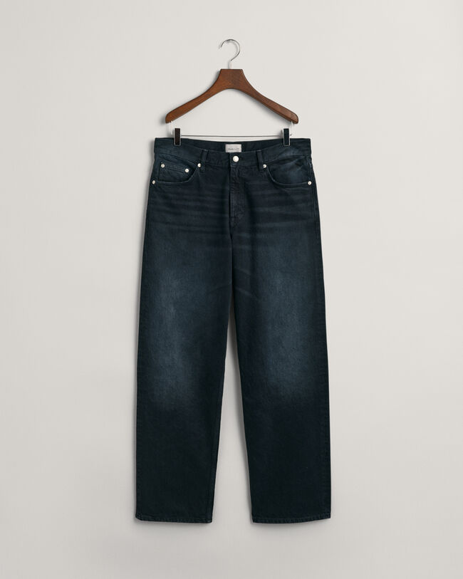 Calças de ganga loose fit