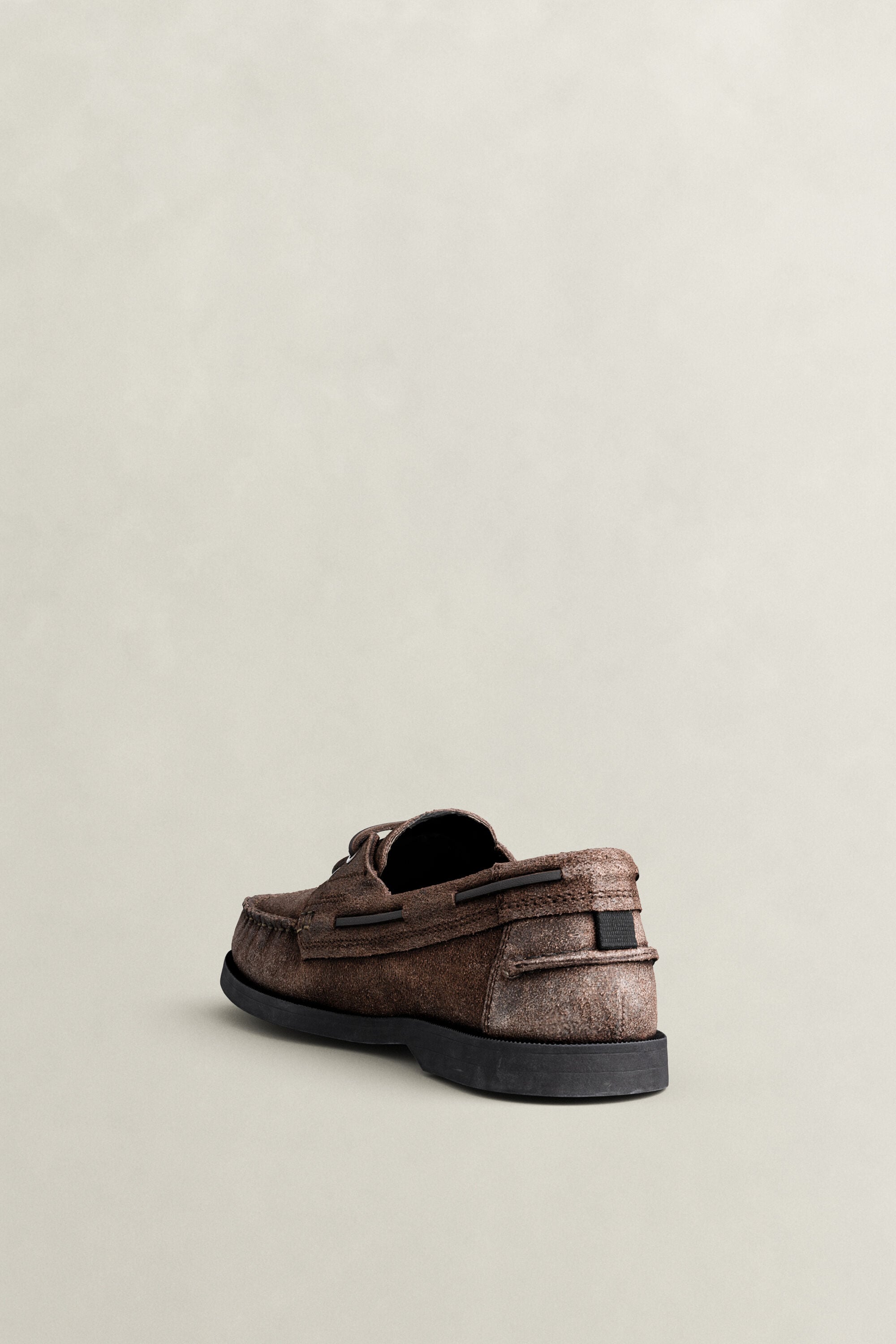 Sapatos de vela em camurça Yardport
