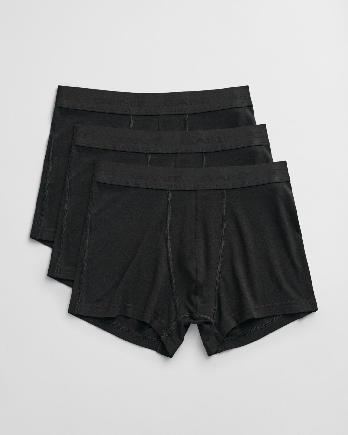 Pack de três boxers Bamboo