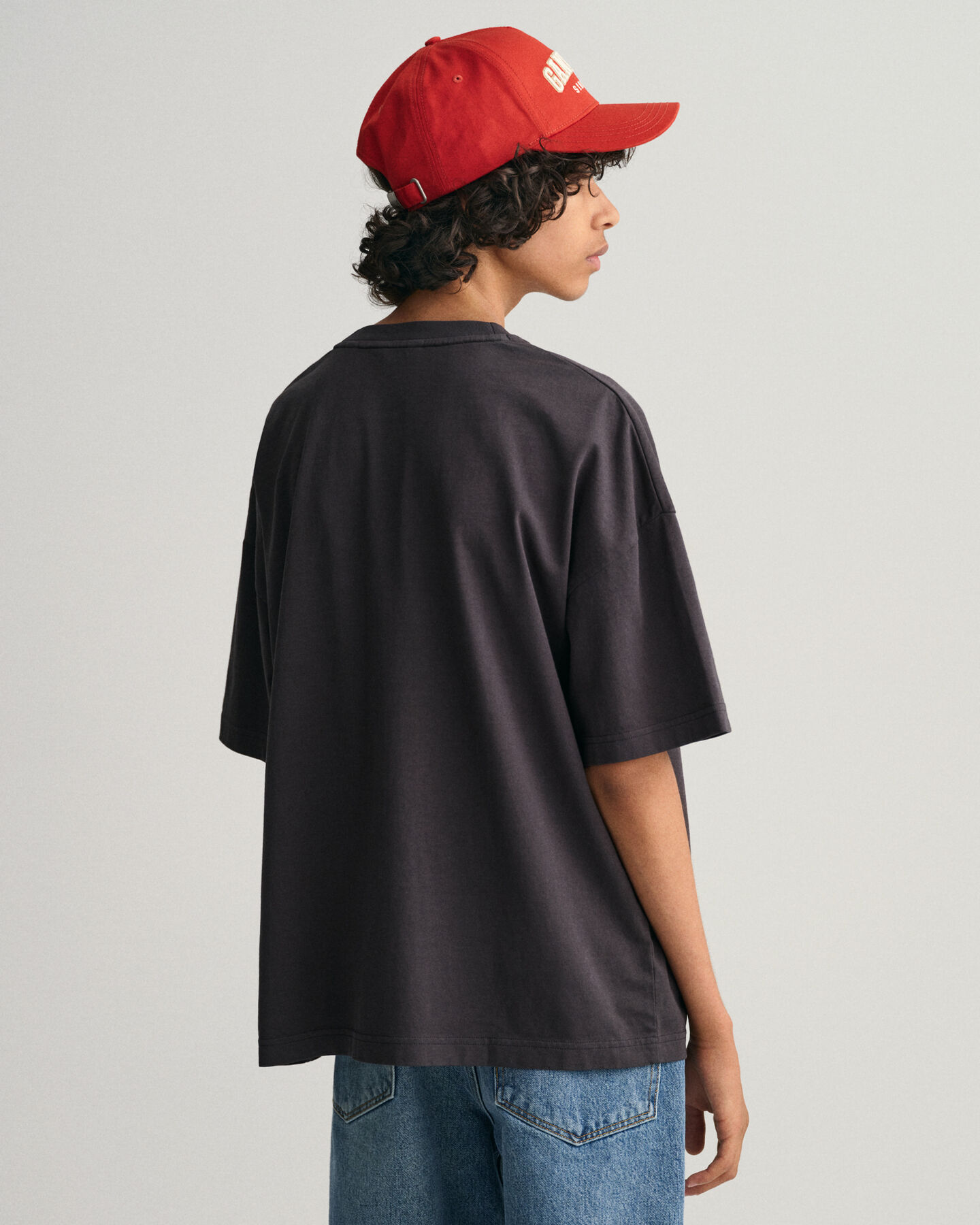 T-shirt USA Graphic Teen Boys