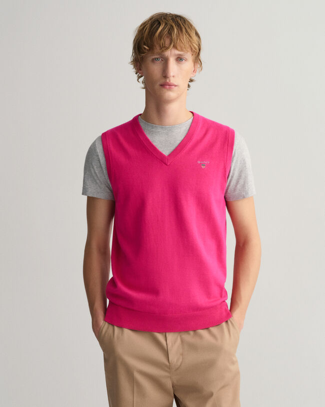 Colete em algodão Classic