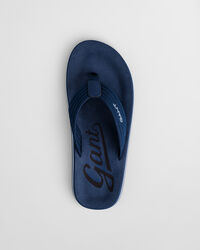 Sand&aacute;lias em borracha Brodale