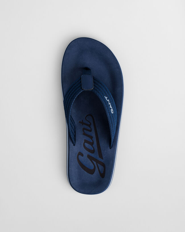 Sand&aacute;lias em borracha Brodale