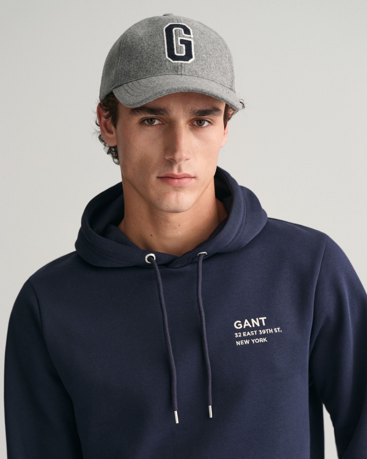 Sweatshirt com capuz Small GANT Graphic