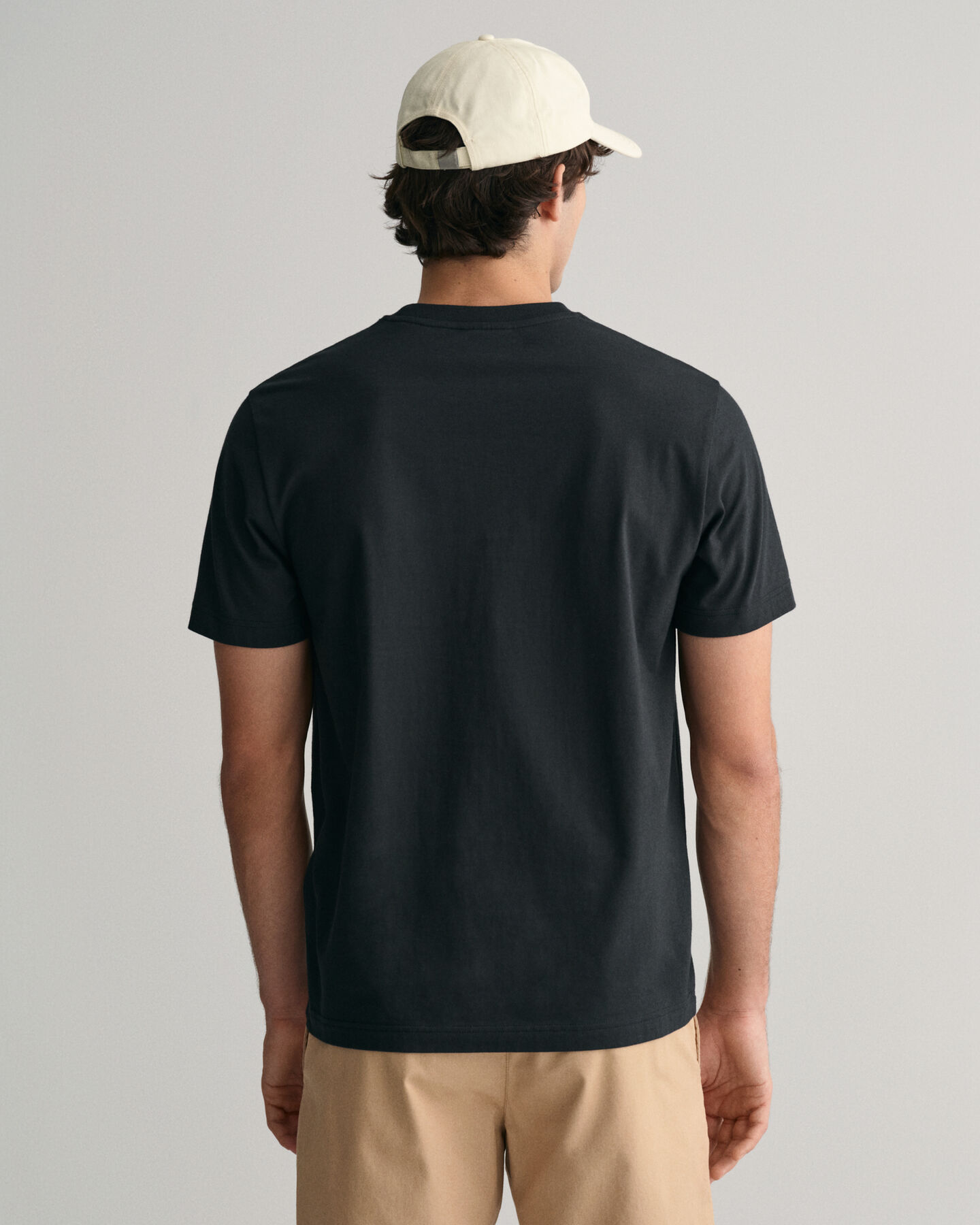 T-shirt GANT Script Graphic