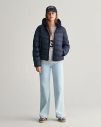 Blusão acolchoado leve Shield Teens