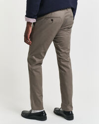 Cal&ccedil;as chino slim fit
