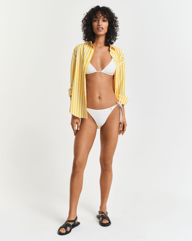 Cuecas de biquíni com atilhos