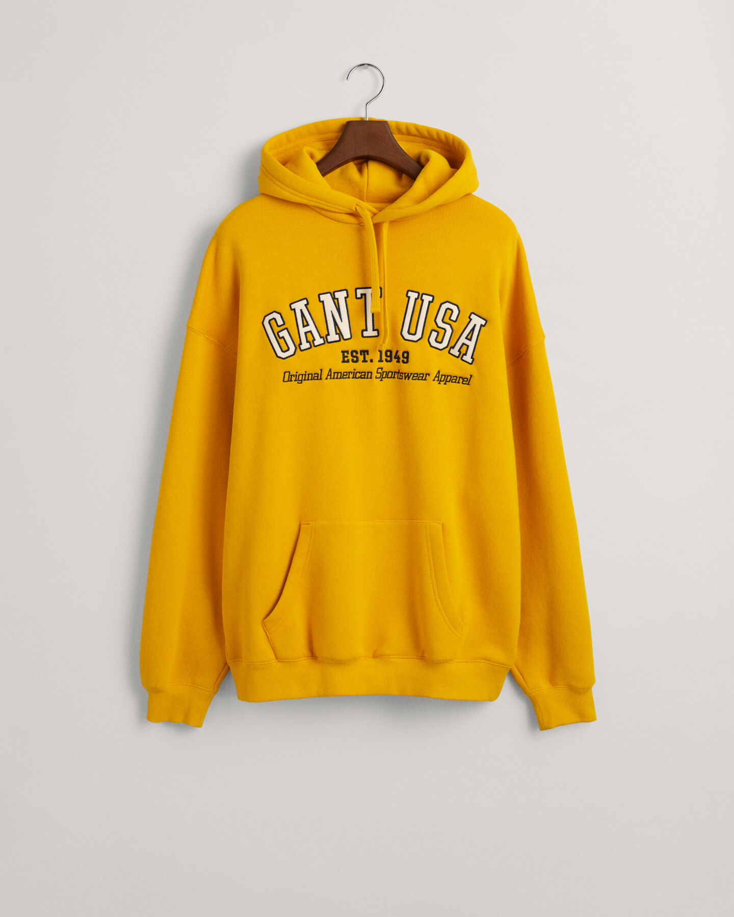 Sweatshirt com capuz GANT USA