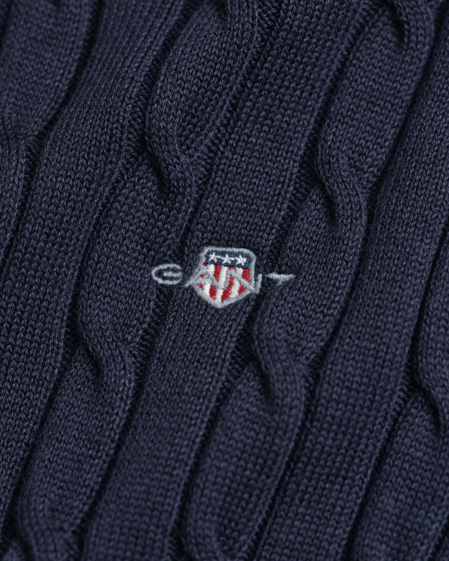 Vestido em malha entrançada em algodão com elastano Teen Girls