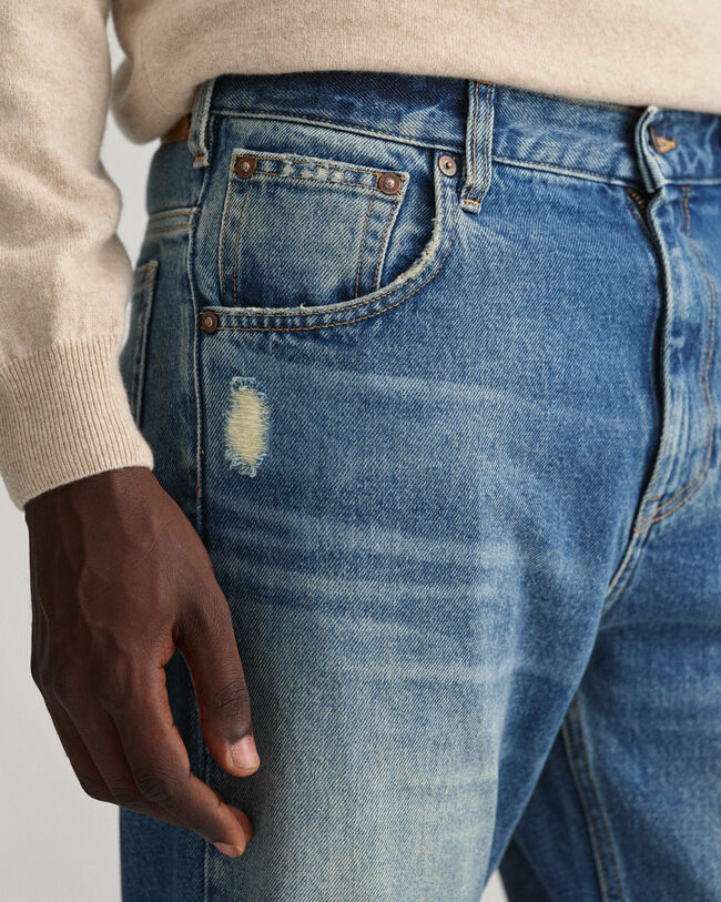 Calças de ganga bootcut