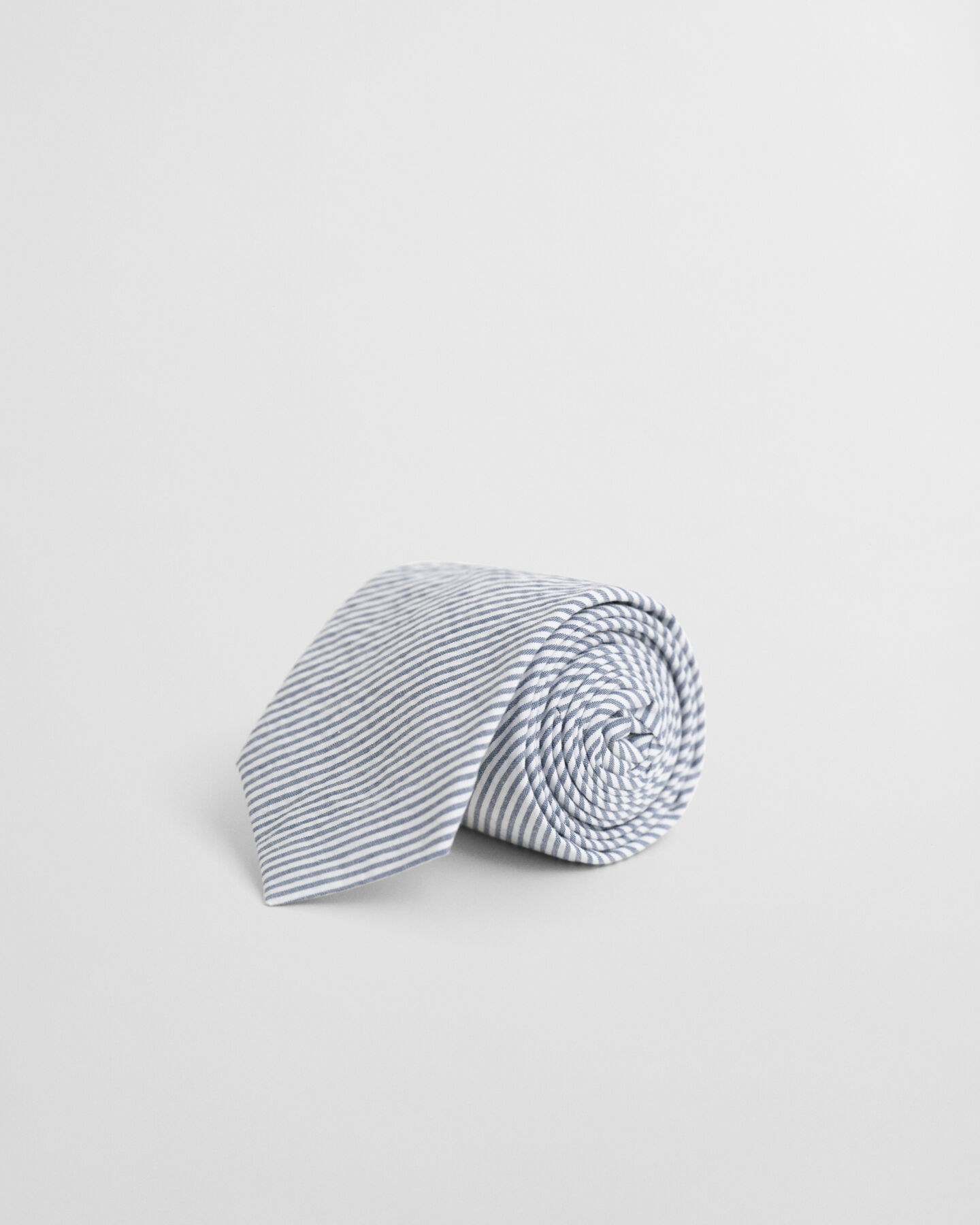 Gravata Seersucker