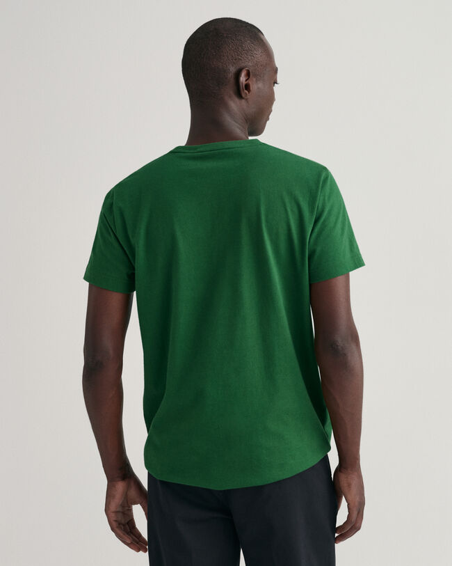 T-shirt Banner Shield