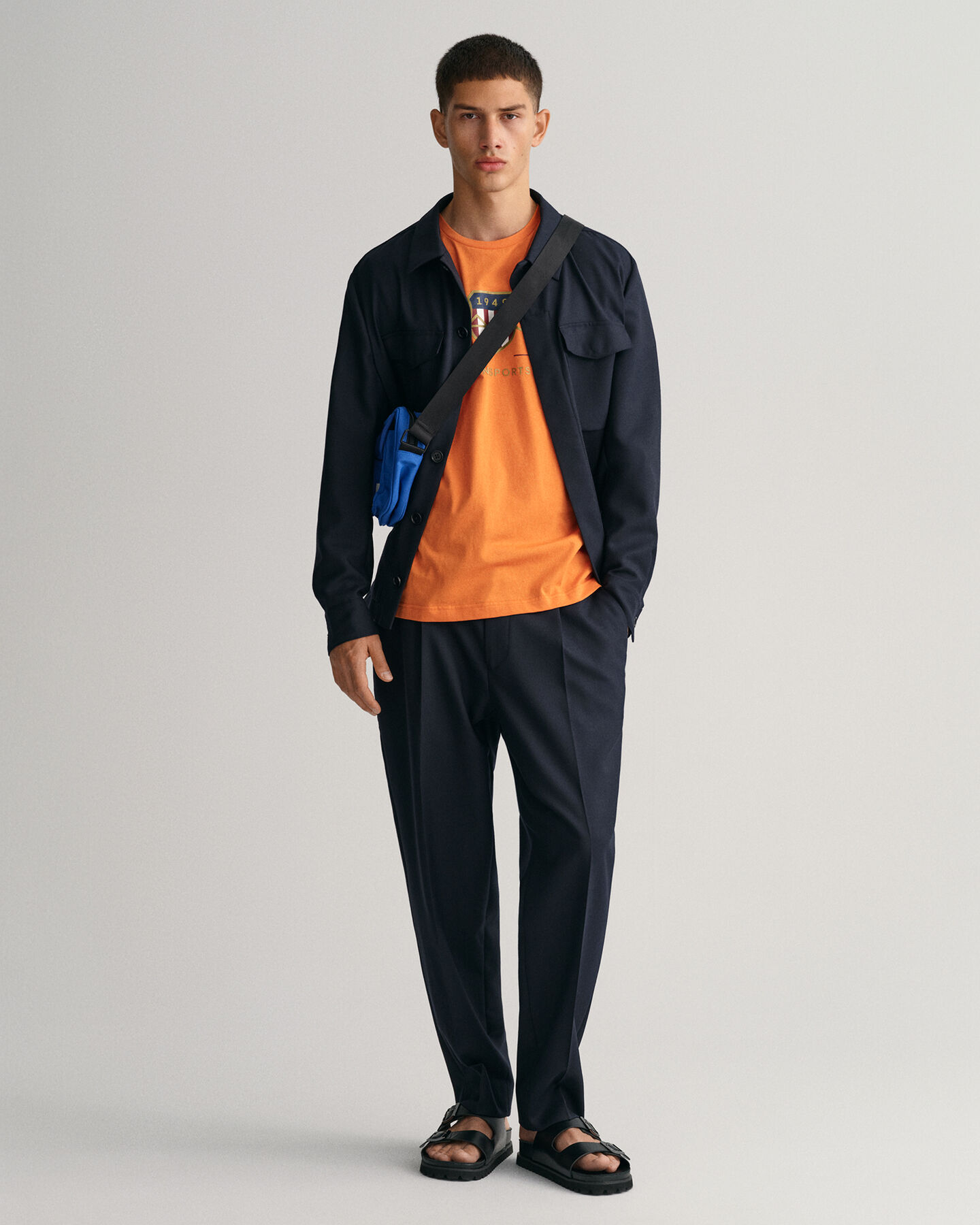 T-shirt Archive Shield