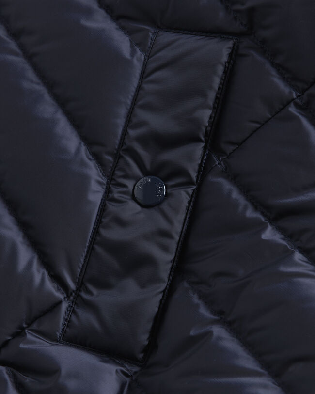 Colete de penas leve