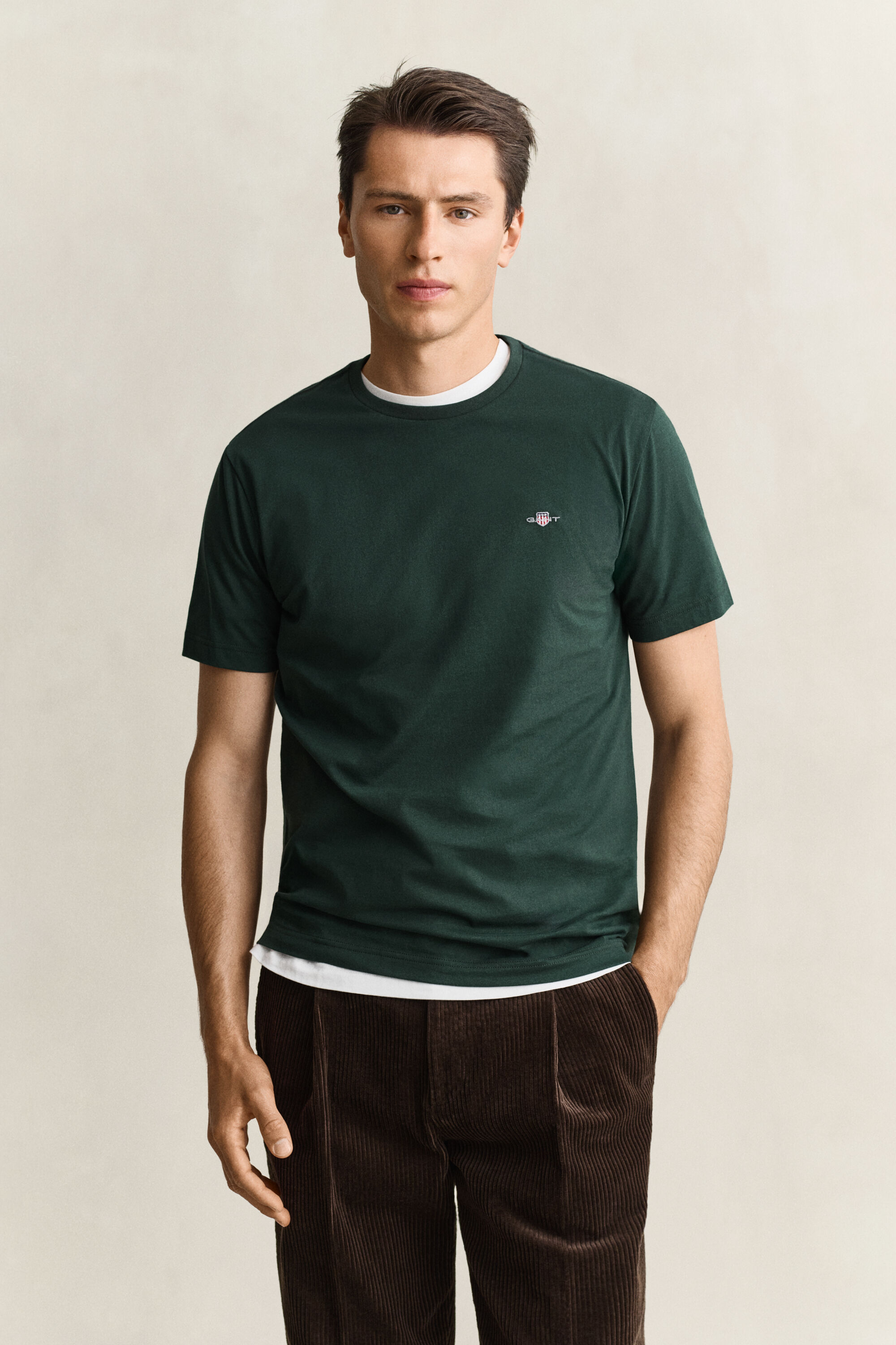 T-shirt Shield regular fit