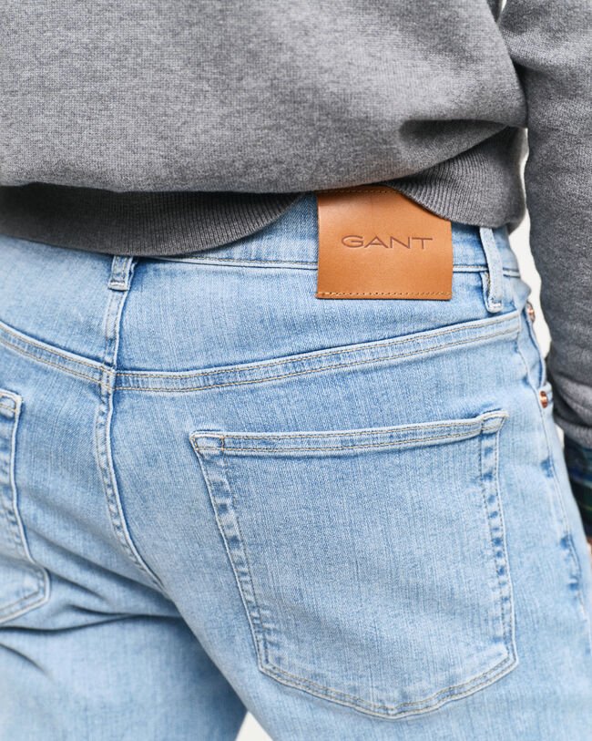 Calças de ganga Active Recover extra slim fit