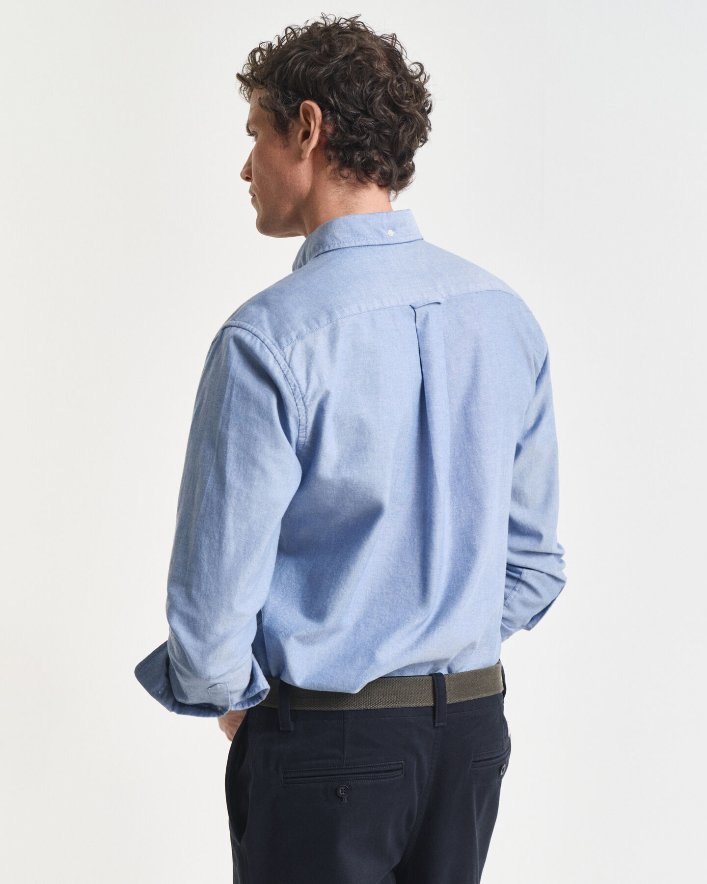 Camisa Oxford Archive regular fit