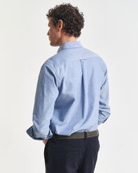 Camisa Oxford Archive regular fit