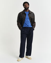 T-Shirt Contrast Logo