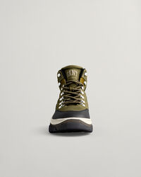 Botas de cano médio Hillark